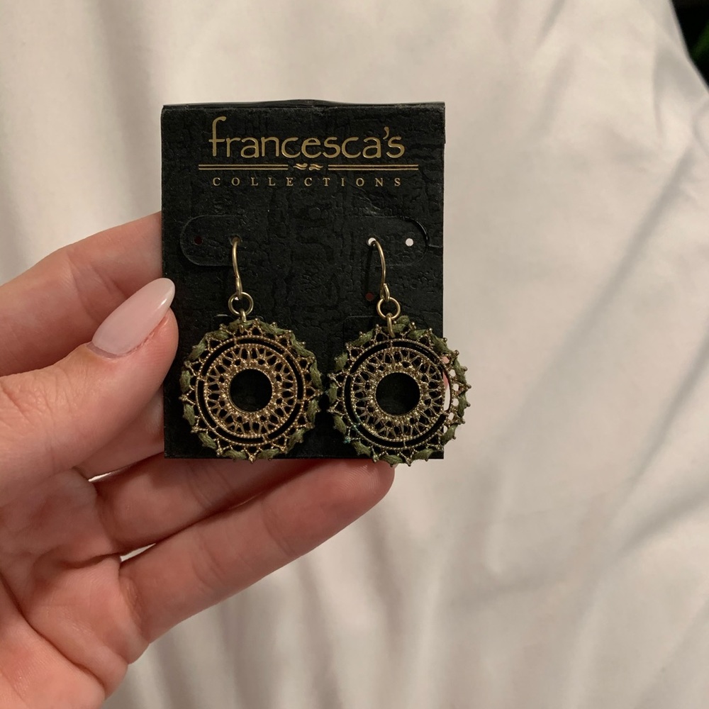 Francesca earrings